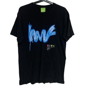 HUF Museum Of Modern Art T-Shirt Mens Size M